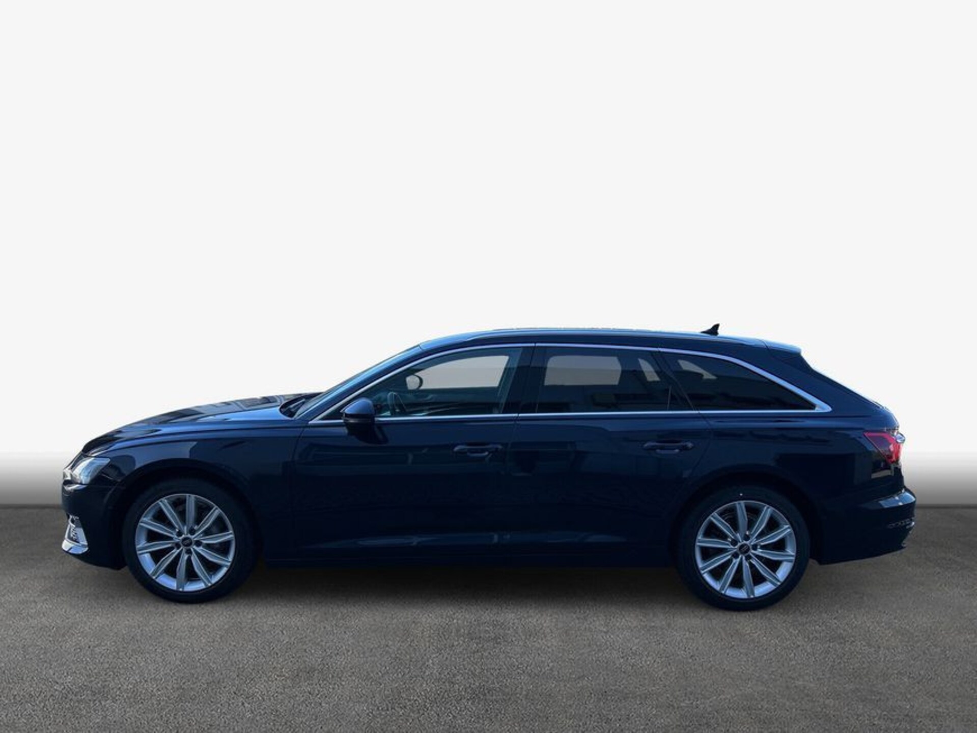 Audi A6 Avant Sport