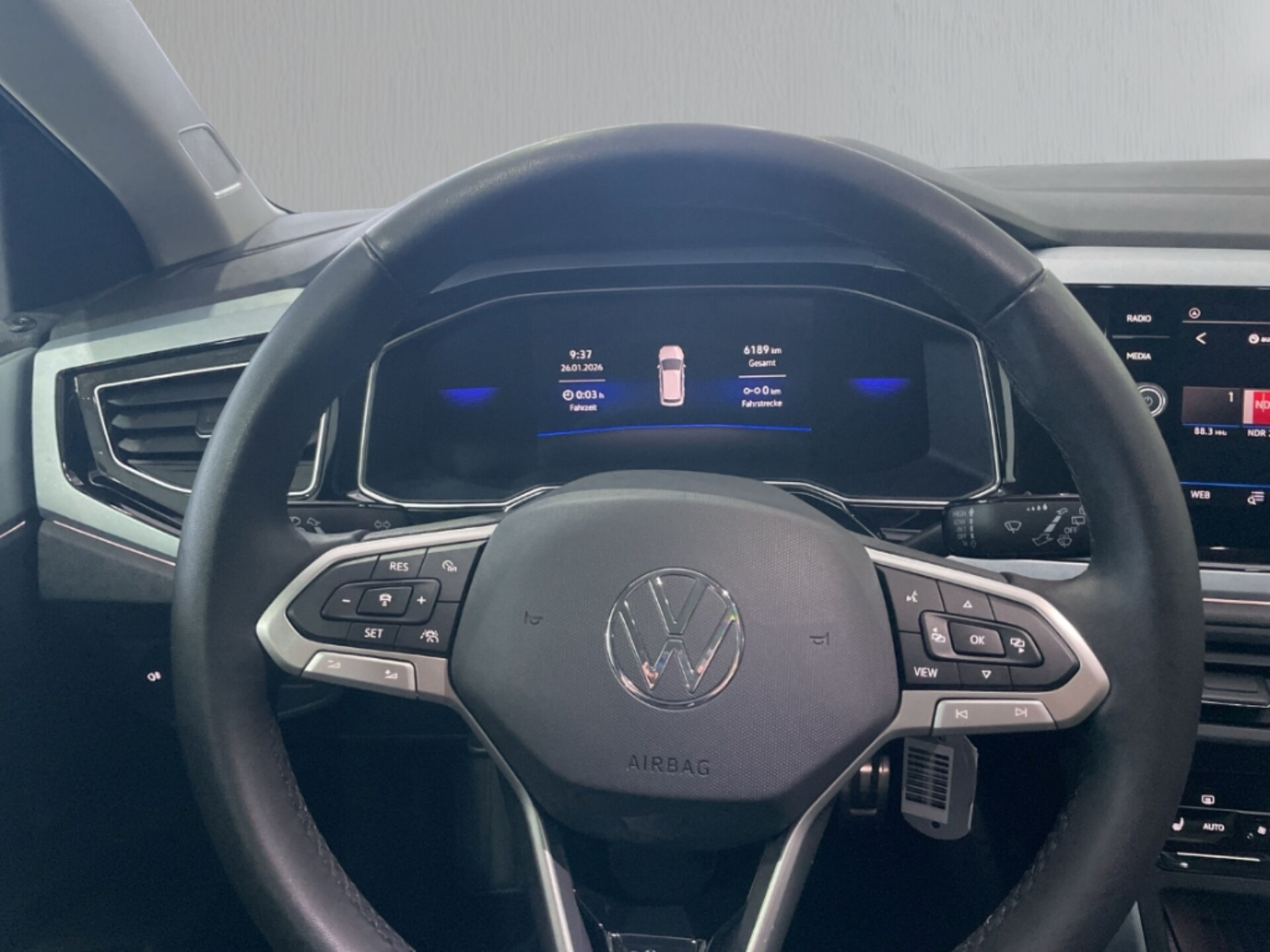 Volkswagen Polo Goal