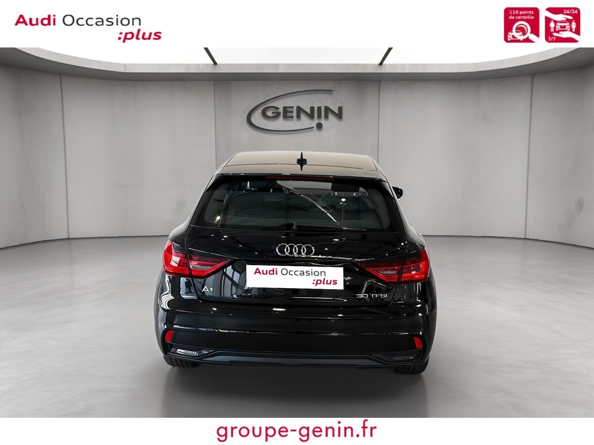 Image about Audi A1 Sportback Advanced 2 30 TFSI 81 kW (110 ch) 6 vitesses