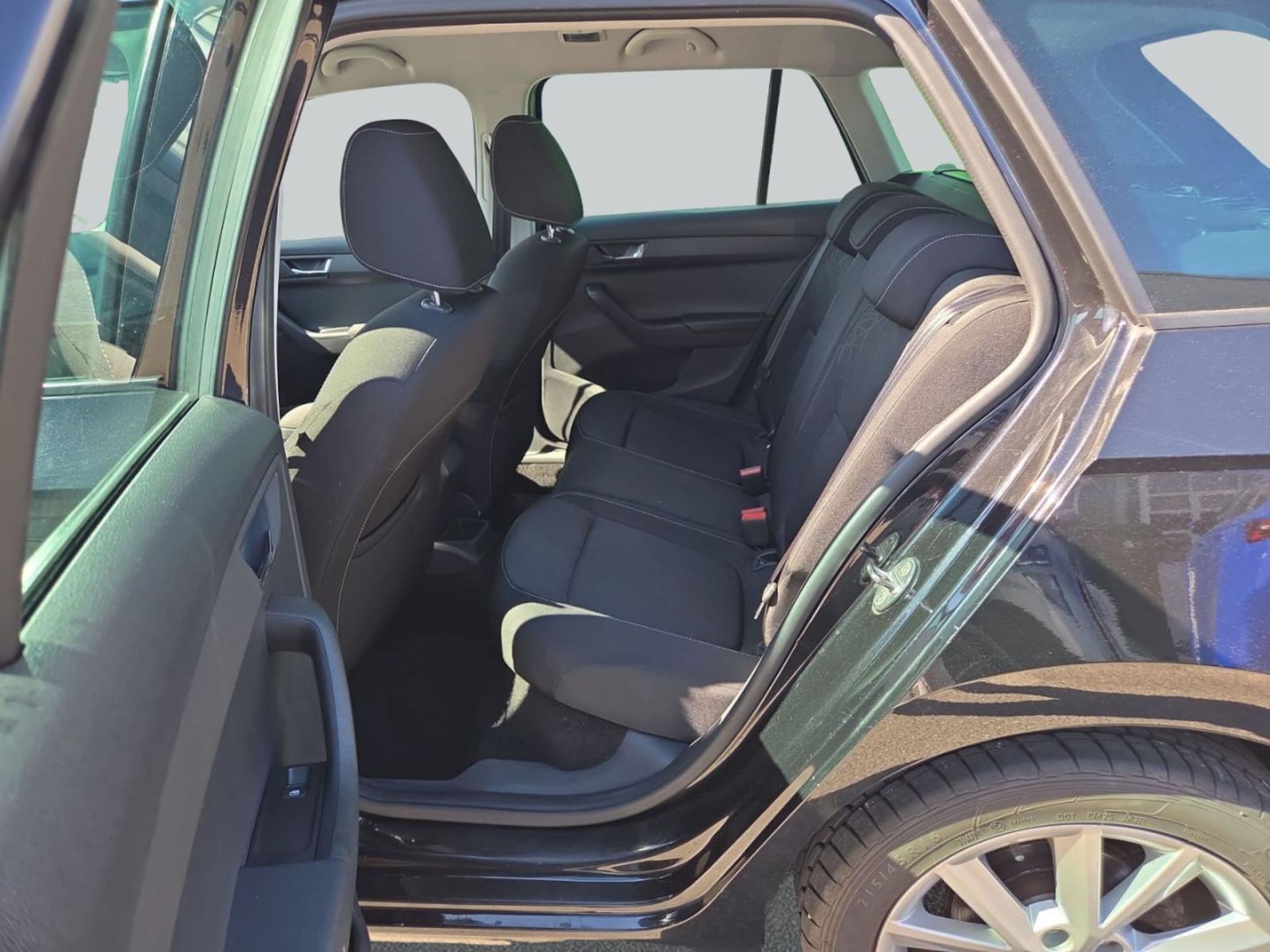 Skoda Fabia Combi Ambition