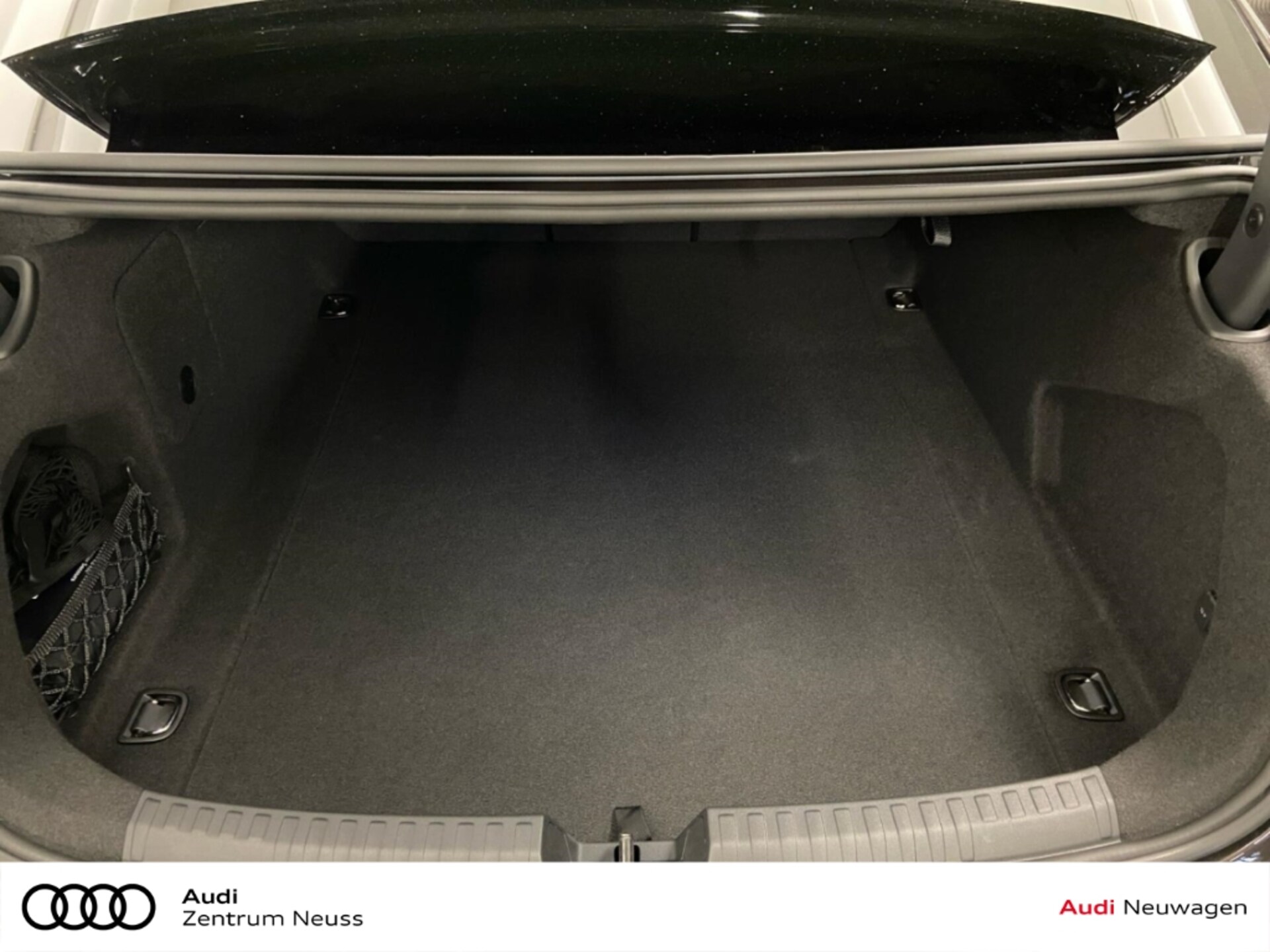 Audi A6 Limousine edition one