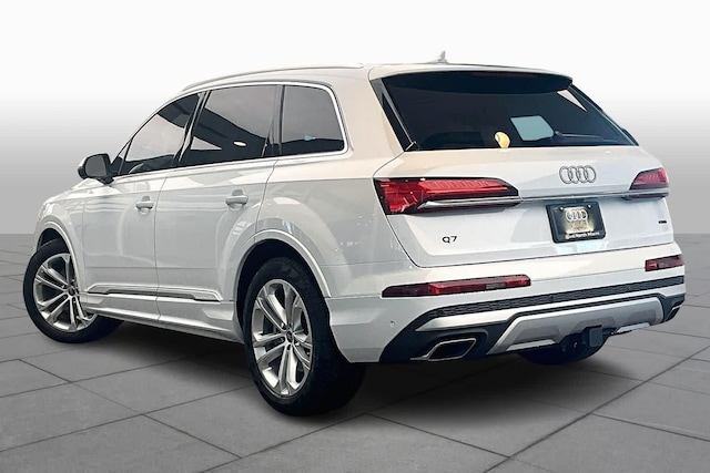 2026 Audi Q7 Premium Plus - Photo 12