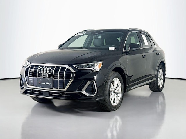 2025 Audi Q3 SUV