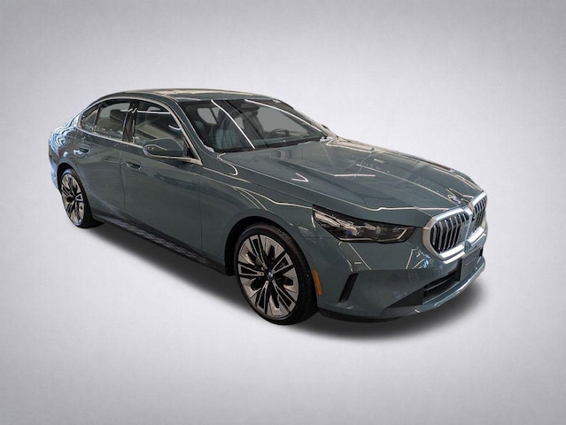 2025 BMW 530i