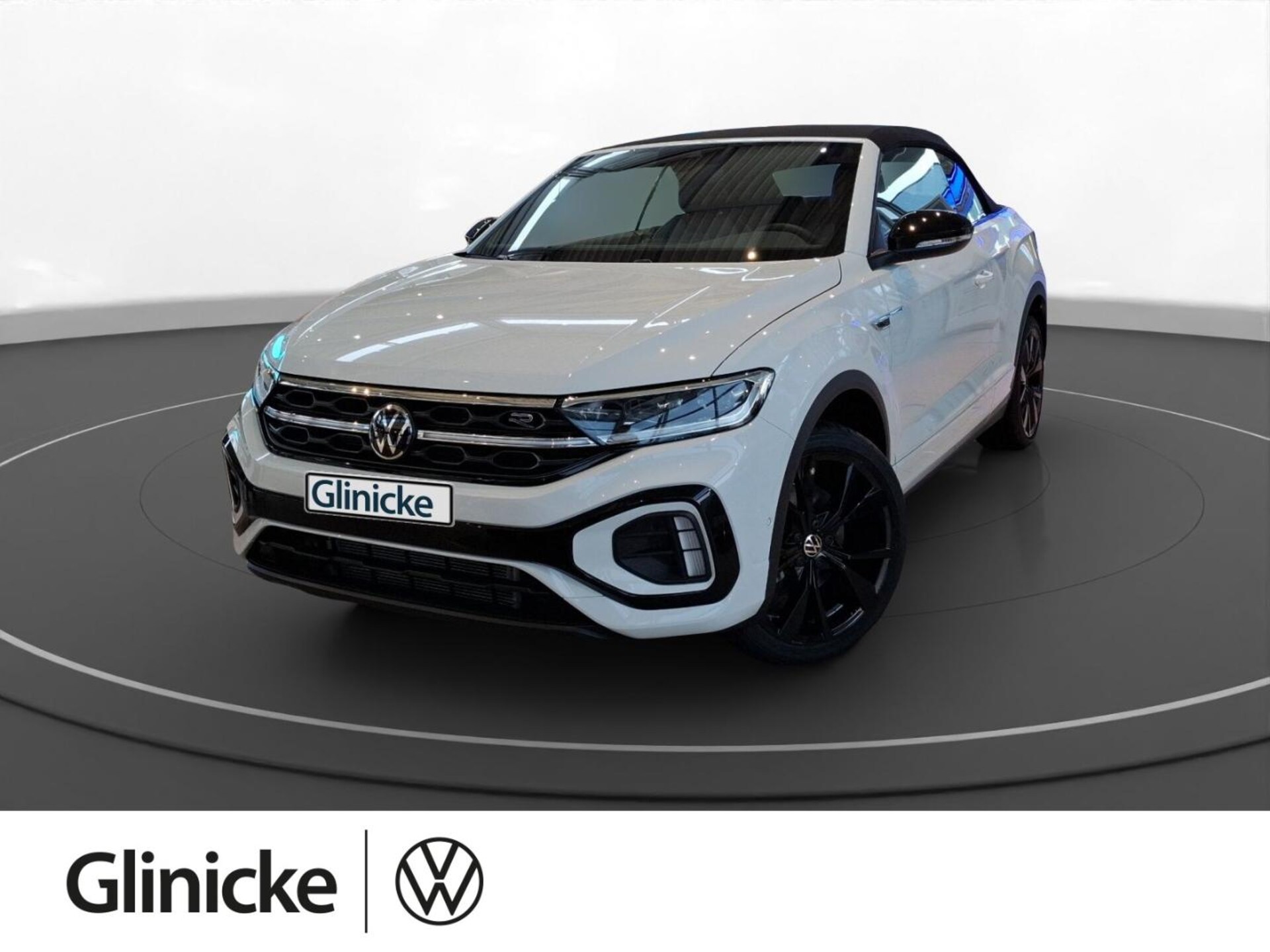 Volkswagen T-Roc Cabriolet R-Line