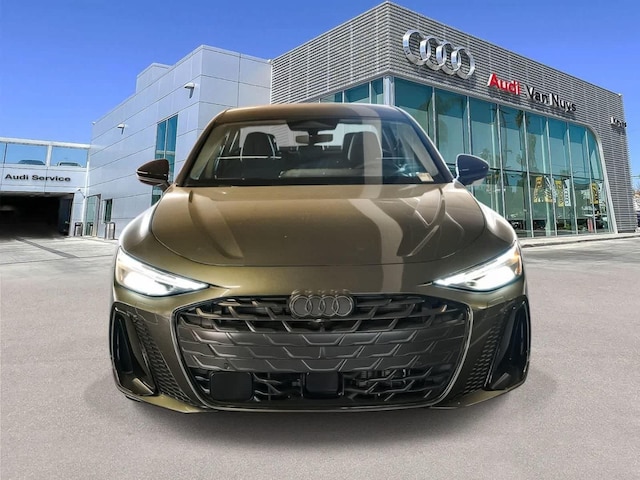 2026 Audi A6 Sedan