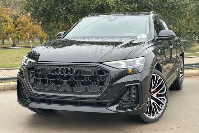 2026 Audi SQ8