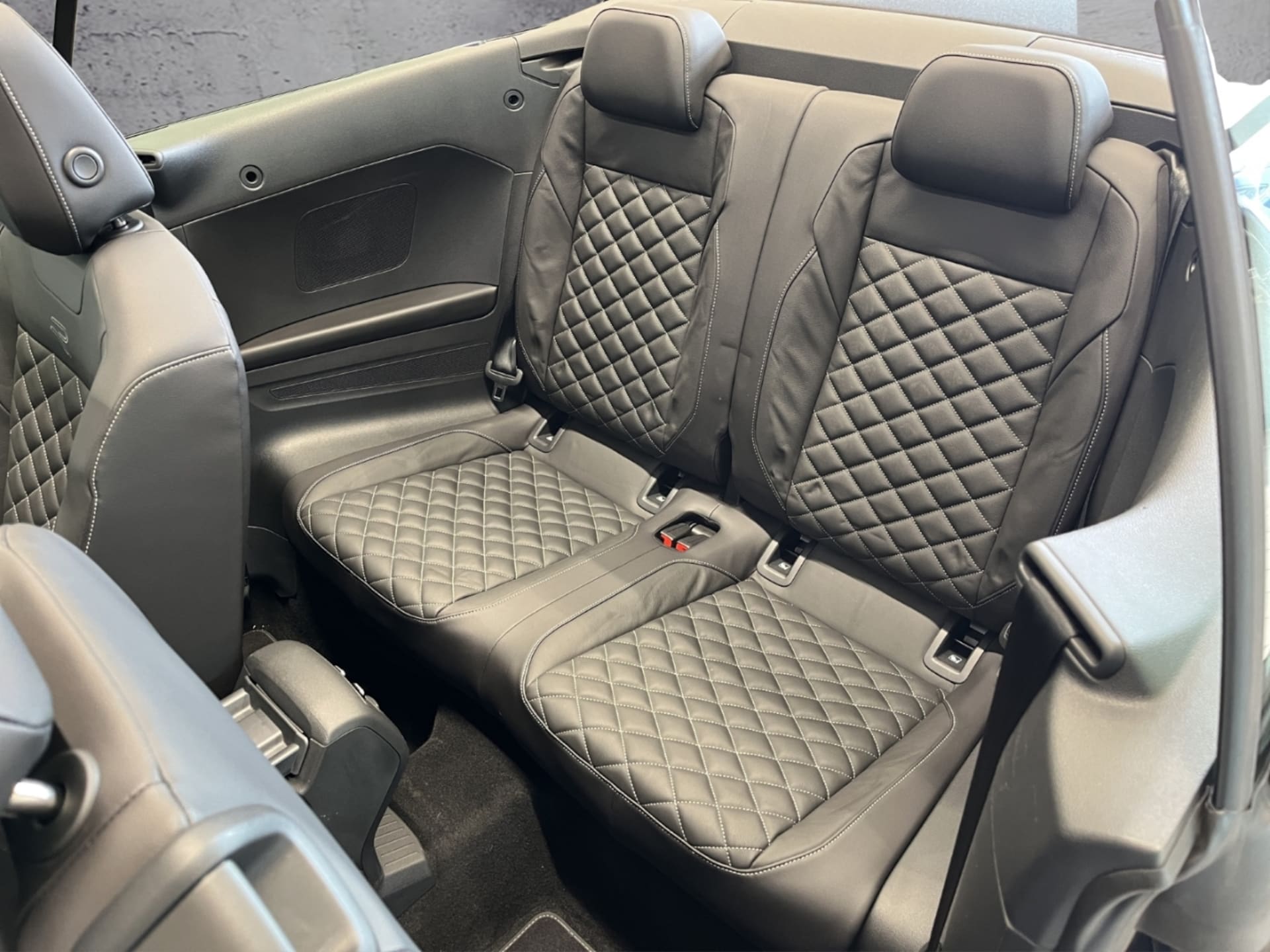 Volkswagen T-Roc Cabriolet R-Line