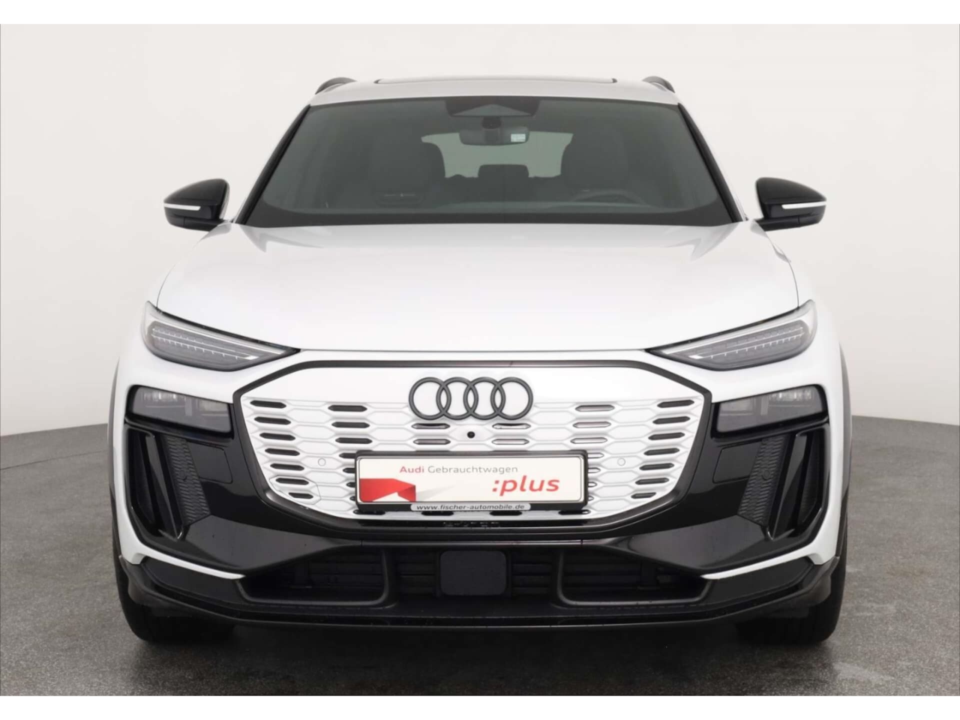 Audi SQ6 SUV e-tron