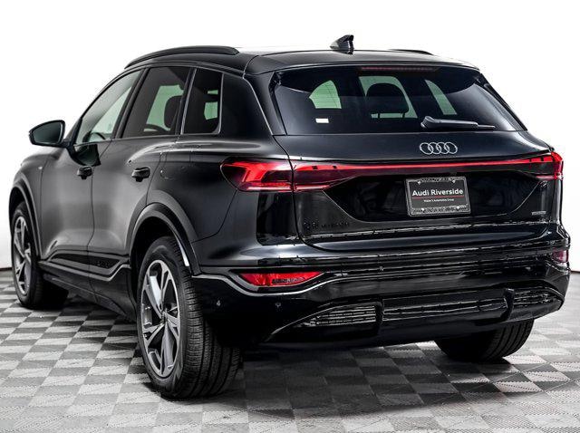 2027 Audi Q6 e-tron
