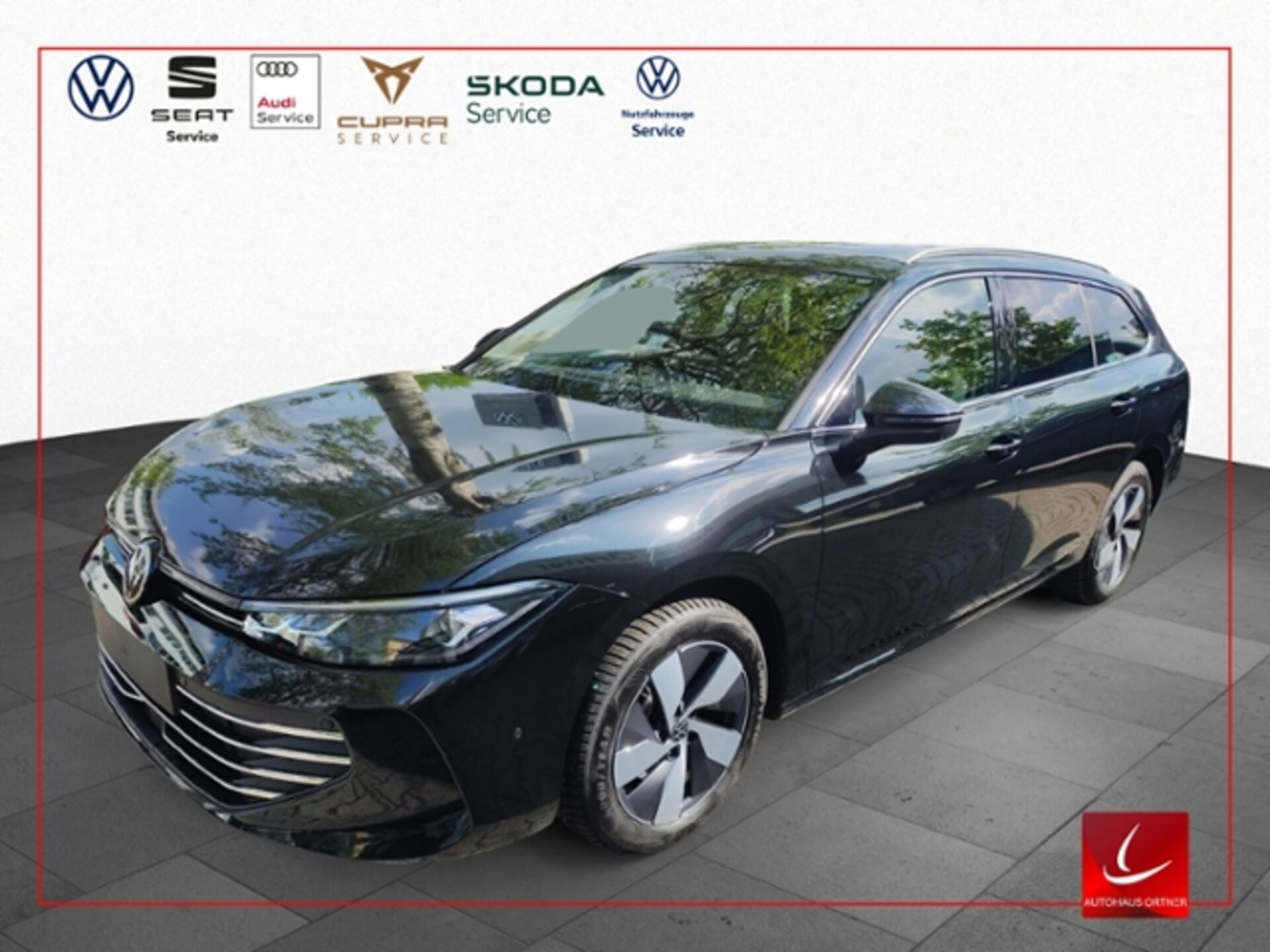 Volkswagen Passat Business