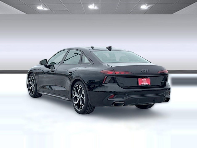 2026 Audi A6 Sedan