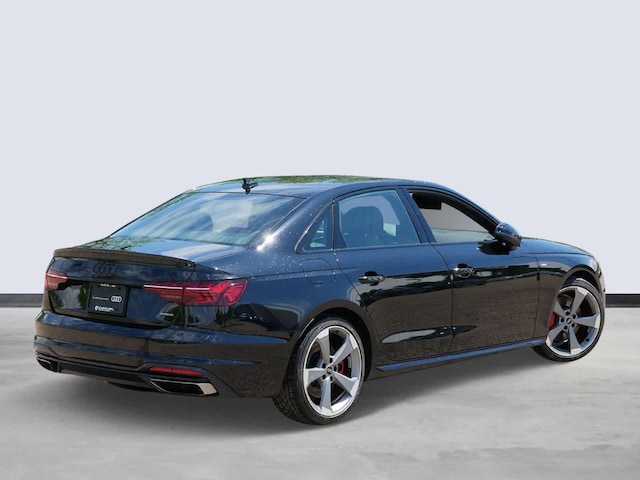 2023 Audi A4 Sedan