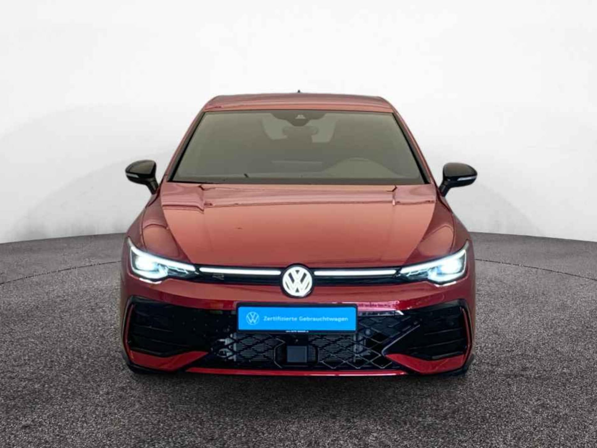 Volkswagen Golf R-Line