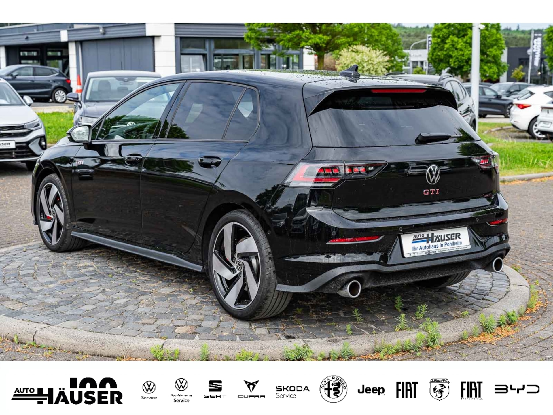 Volkswagen Golf GTI