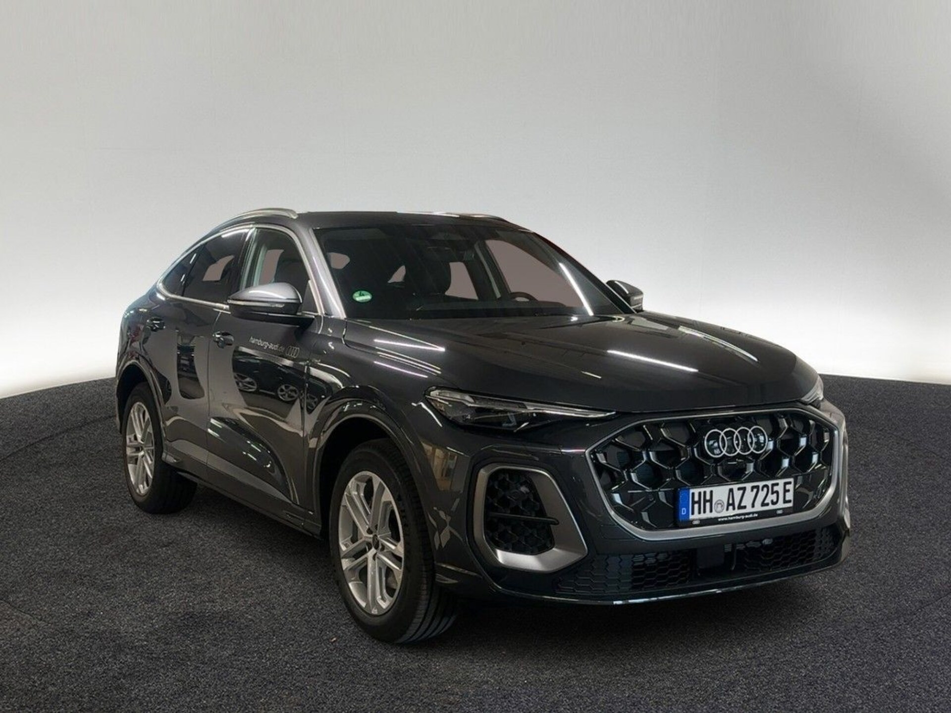 Audi Q5 Sportback e-hybrid
