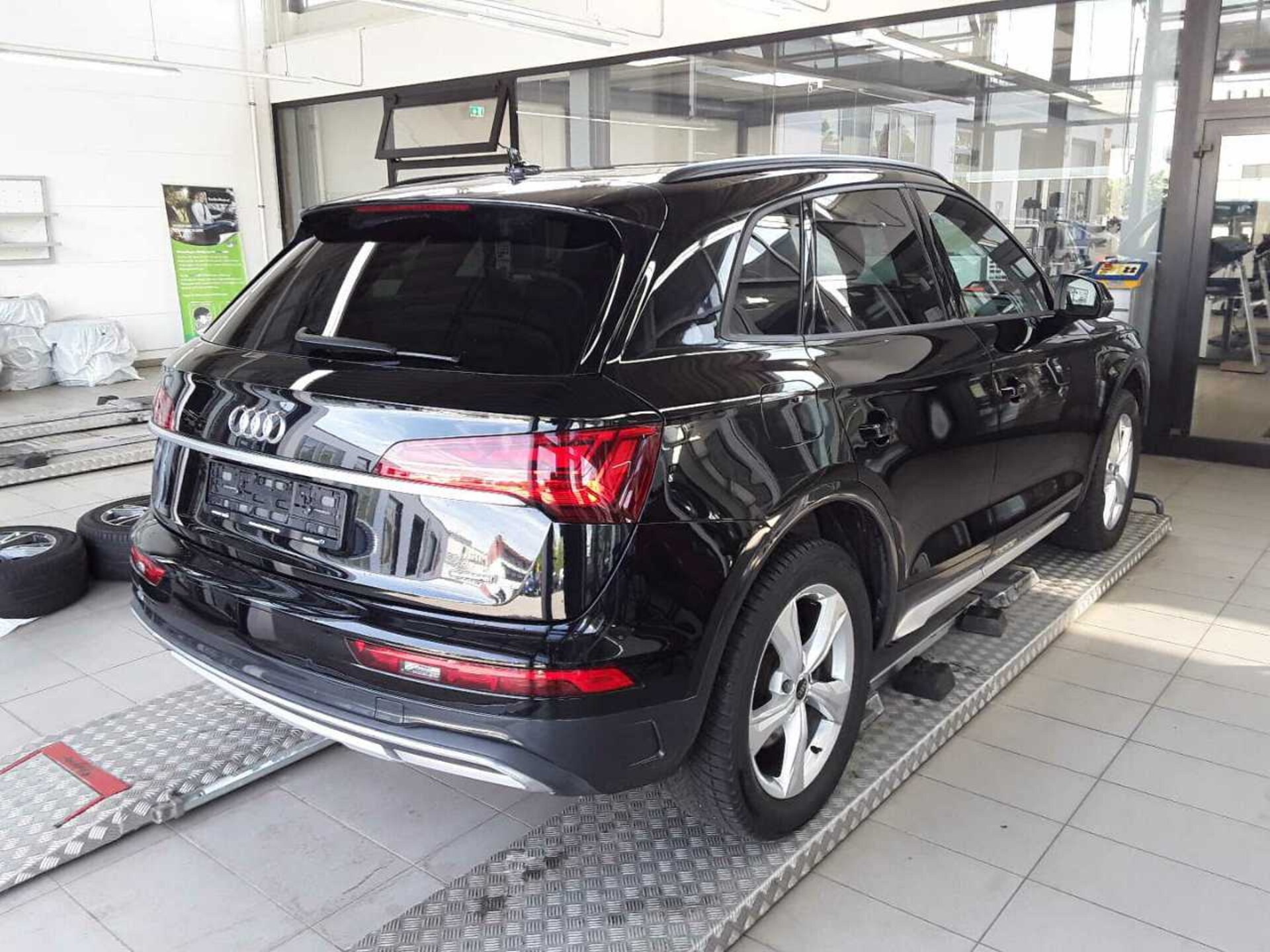 Audi Q5 SUV Advanced