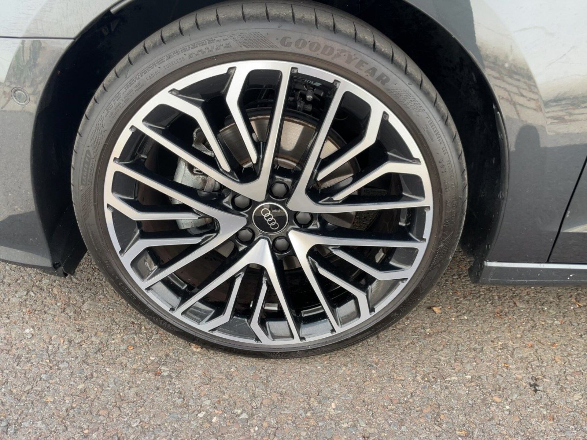 Audi A3 Limousine advanced