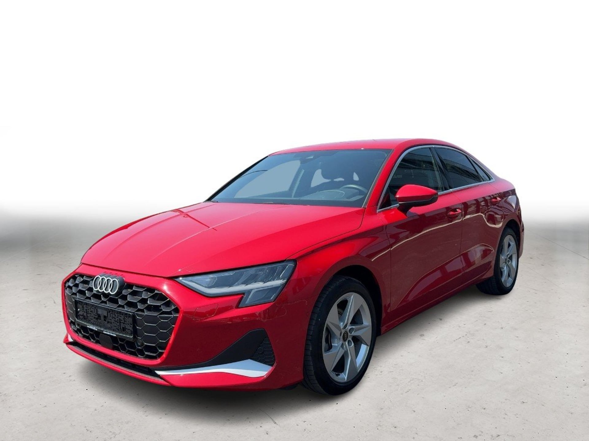 Audi A3 Limousine advanced