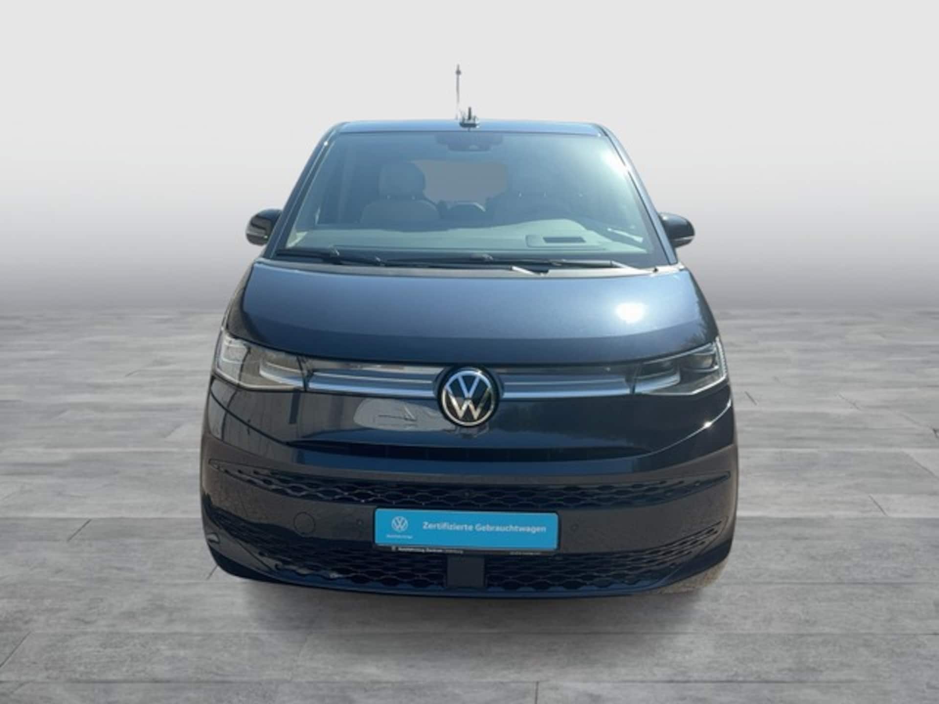 Volkswagen Multivan Life