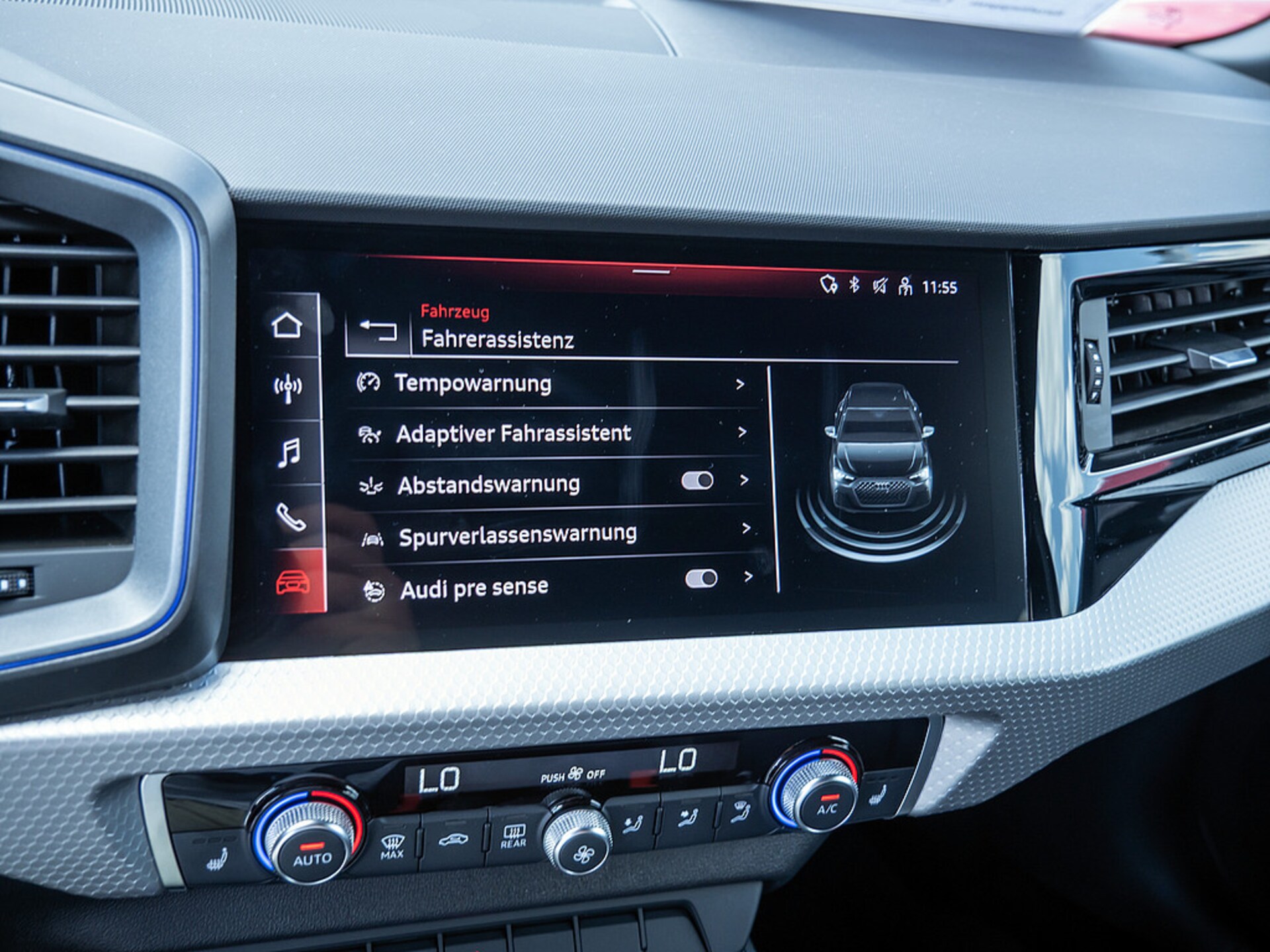 Audi A1 Sportback S line