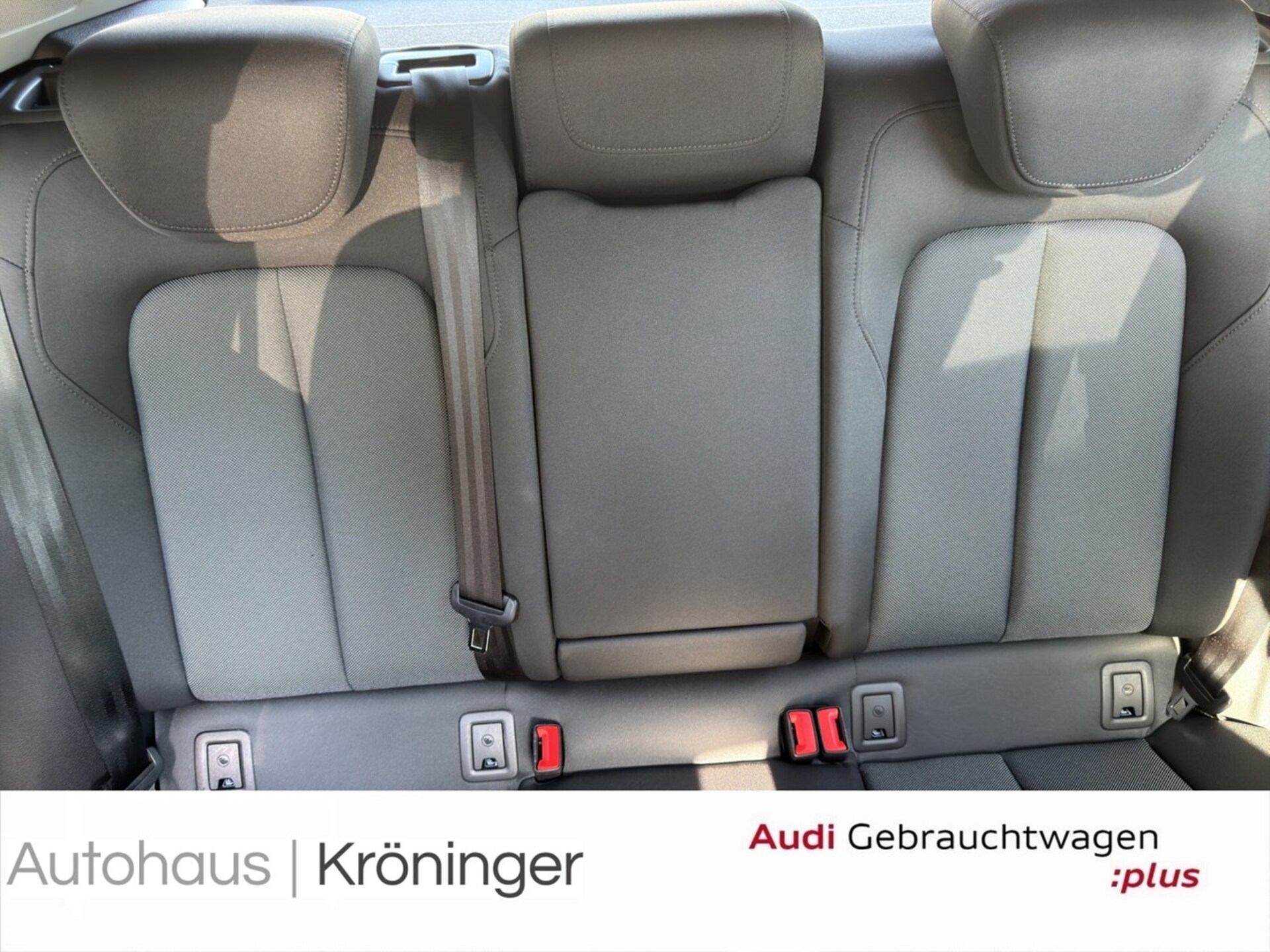 Audi Q2 S line