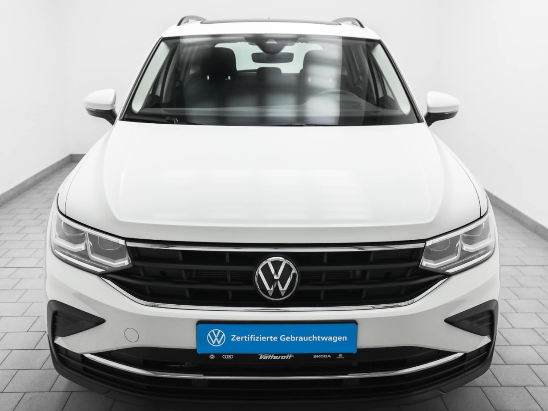 Volkswagen Tiguan Life