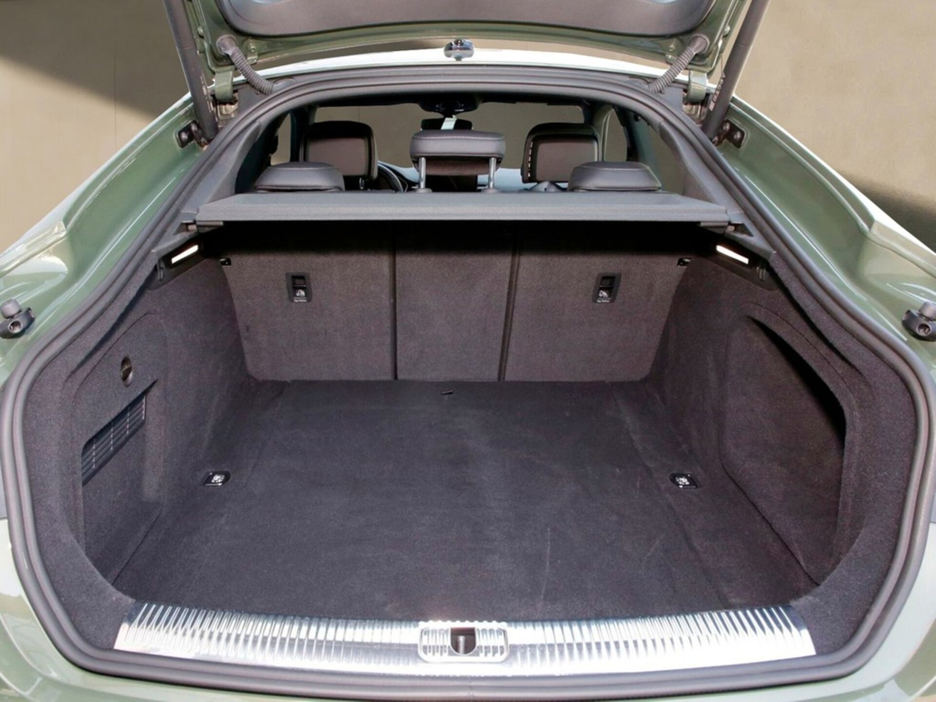 Audi A5 Sportback S line