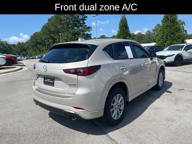 2024 Mazda CX-5