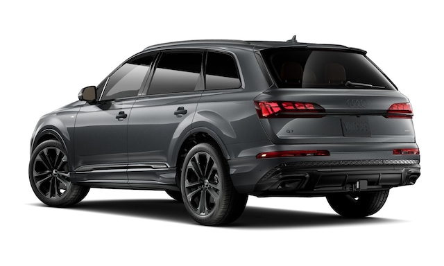 2026 Audi Q7