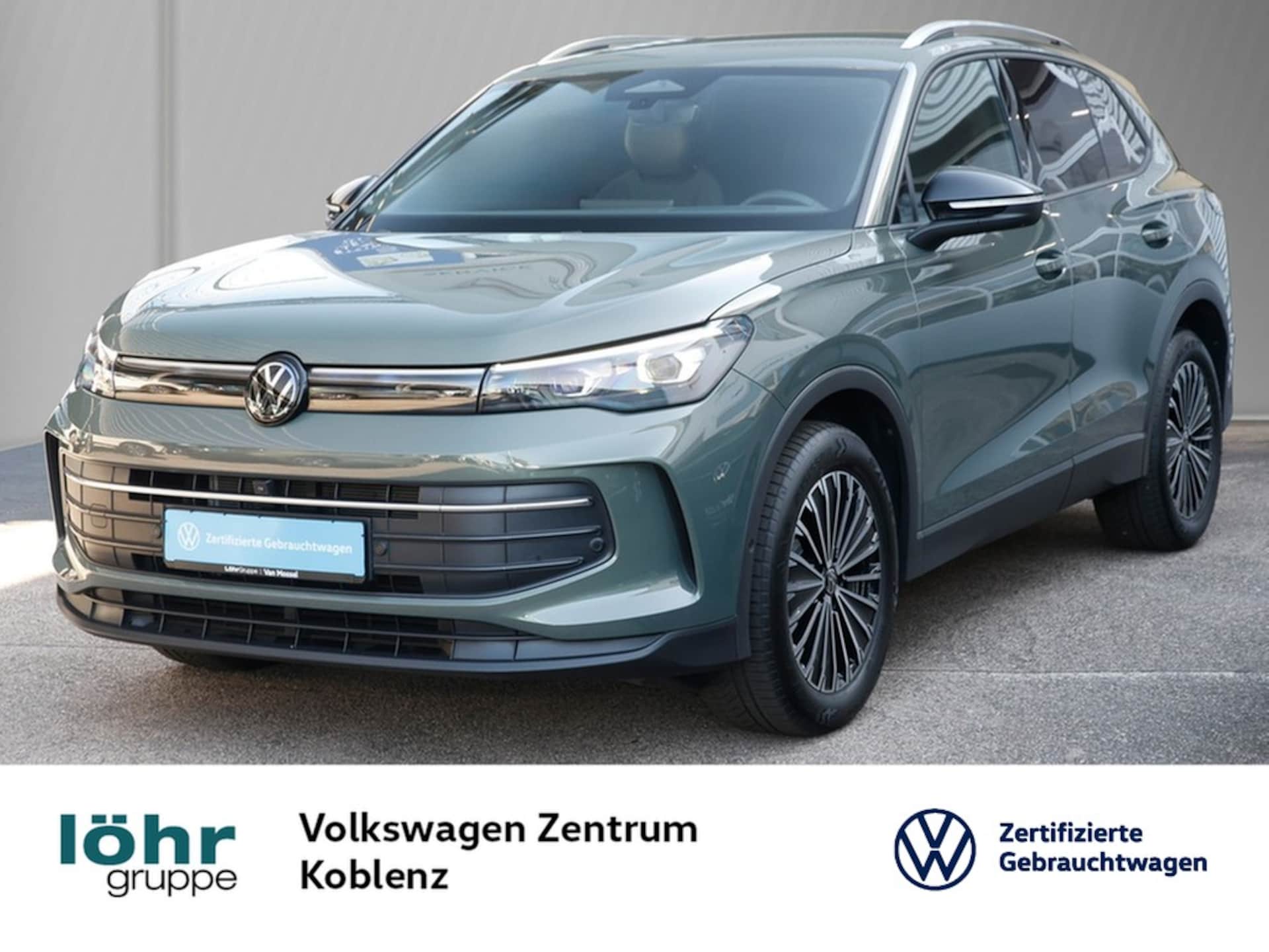 Volkswagen Tiguan Life