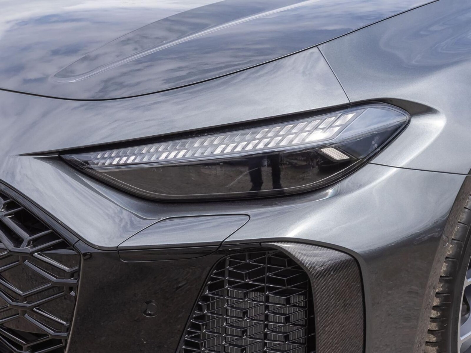 Audi RS 5 Limousine – Bild 8