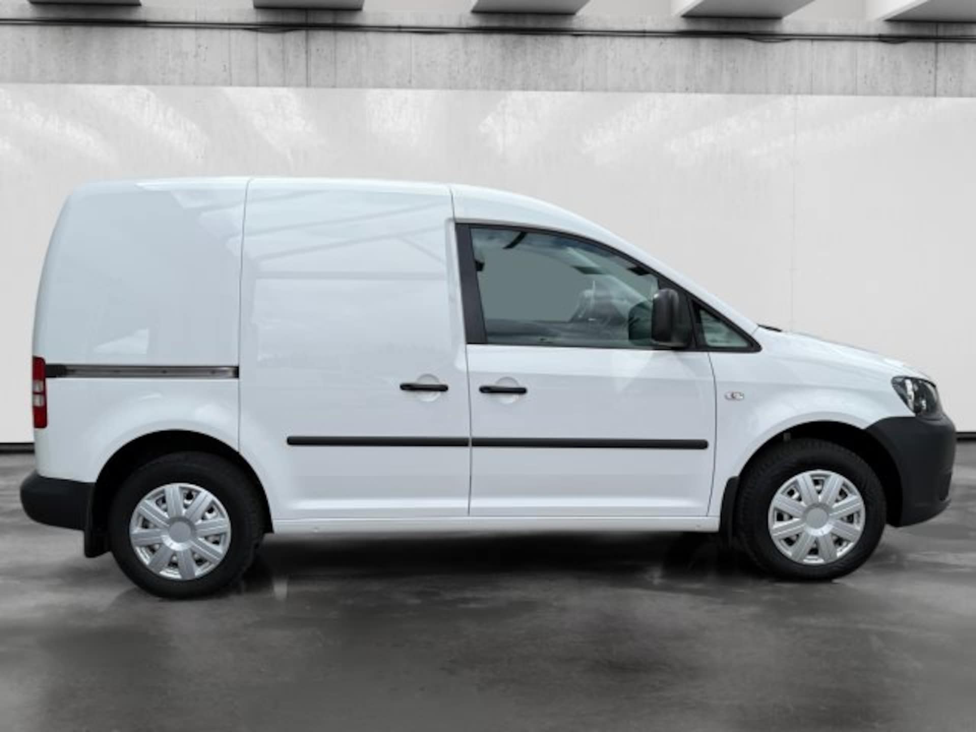Volkswagen Caddy Kasten