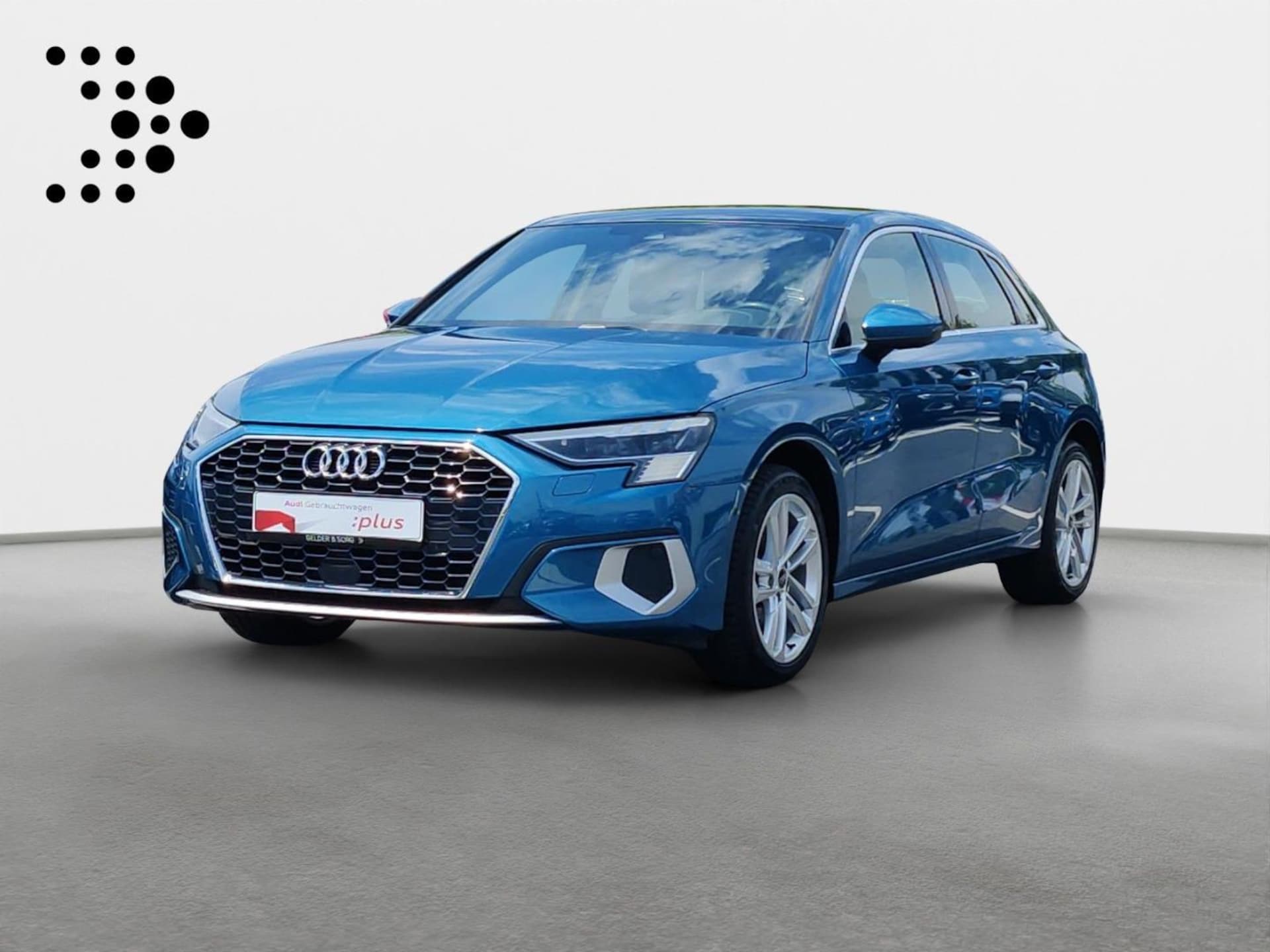 Audi A3 Sportback Advanced