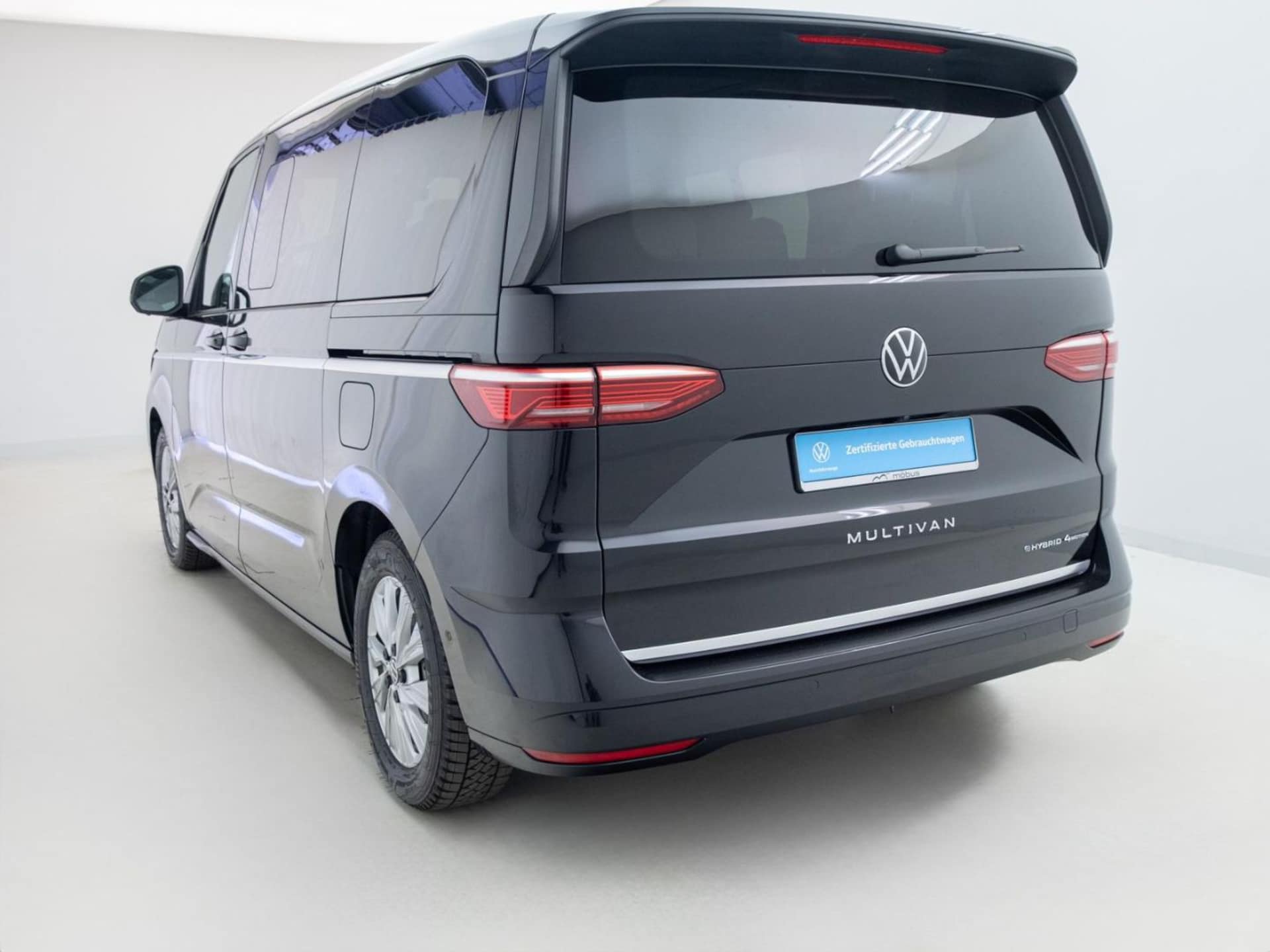 Volkswagen Multivan Style