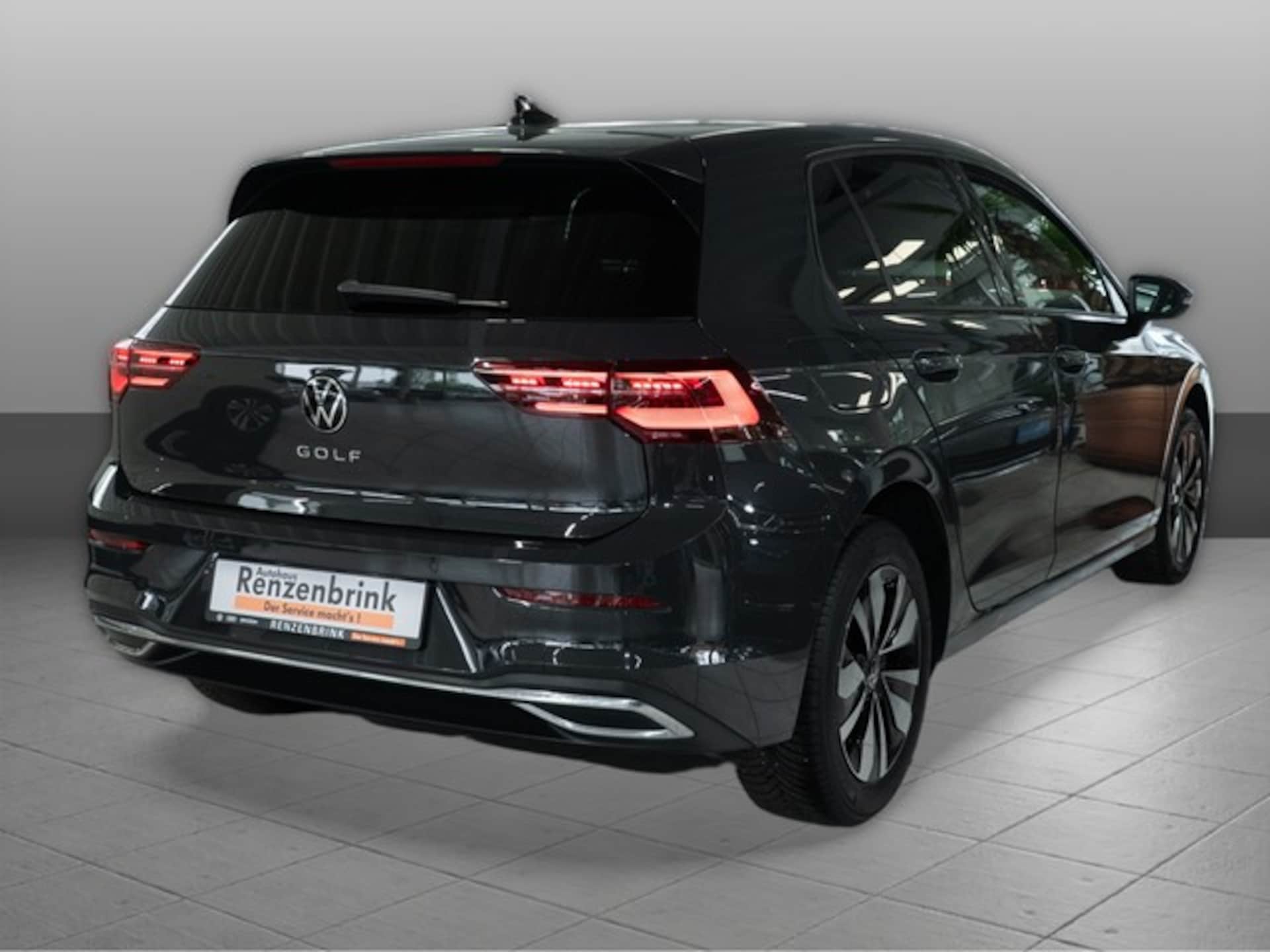 Volkswagen Golf MOVE