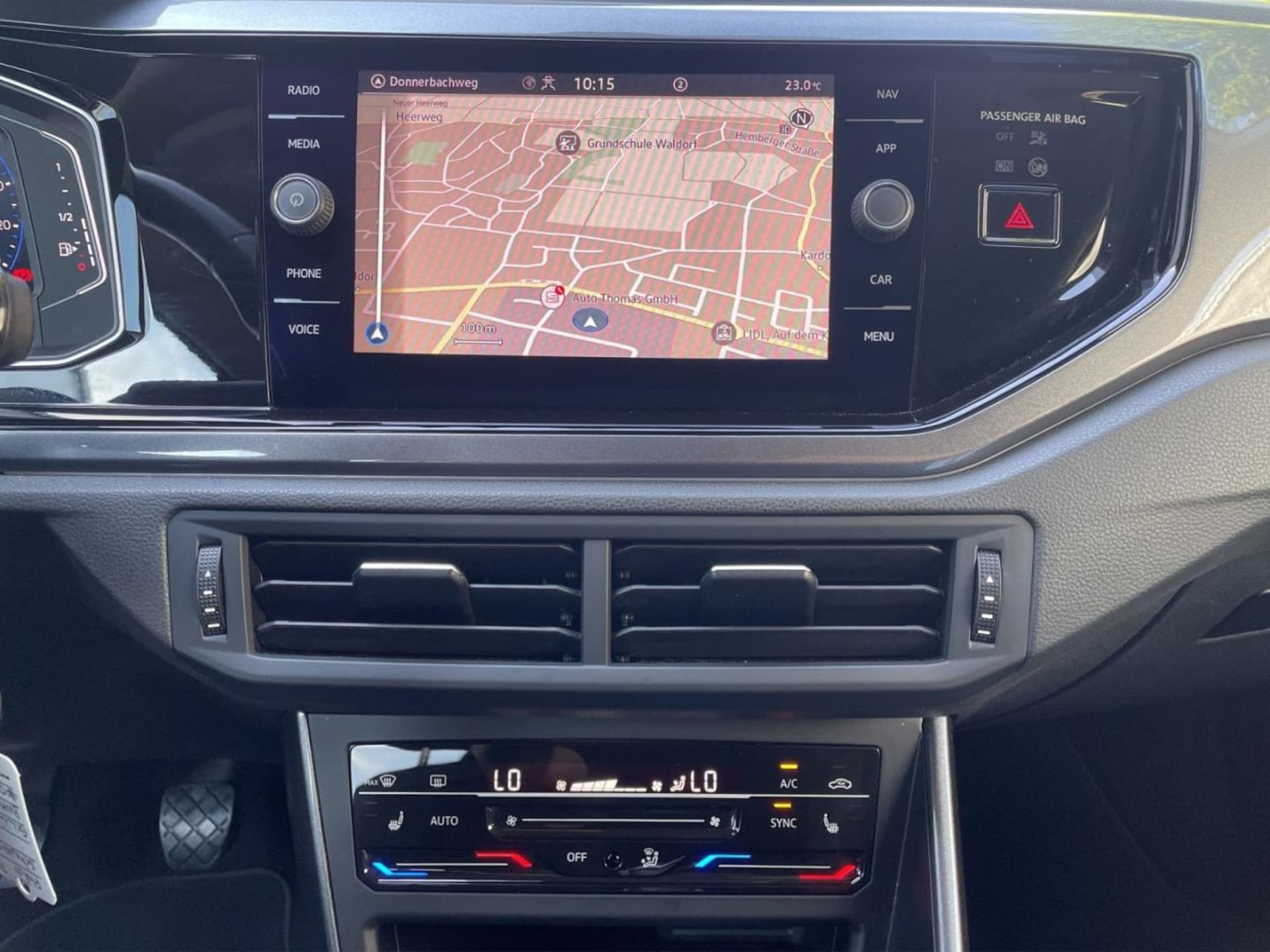 Volkswagen Polo Style