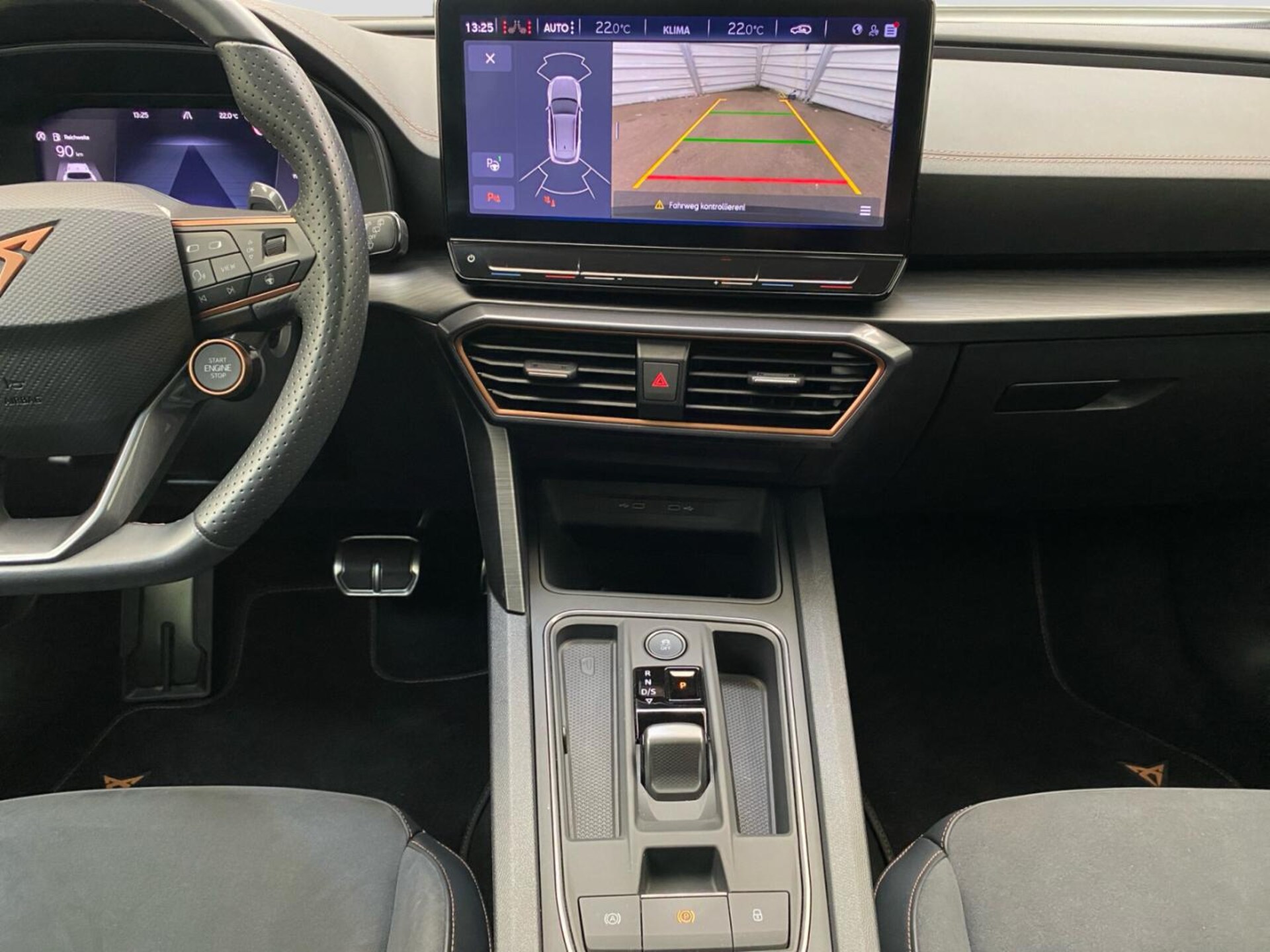 CUPRA Formentor VZ
