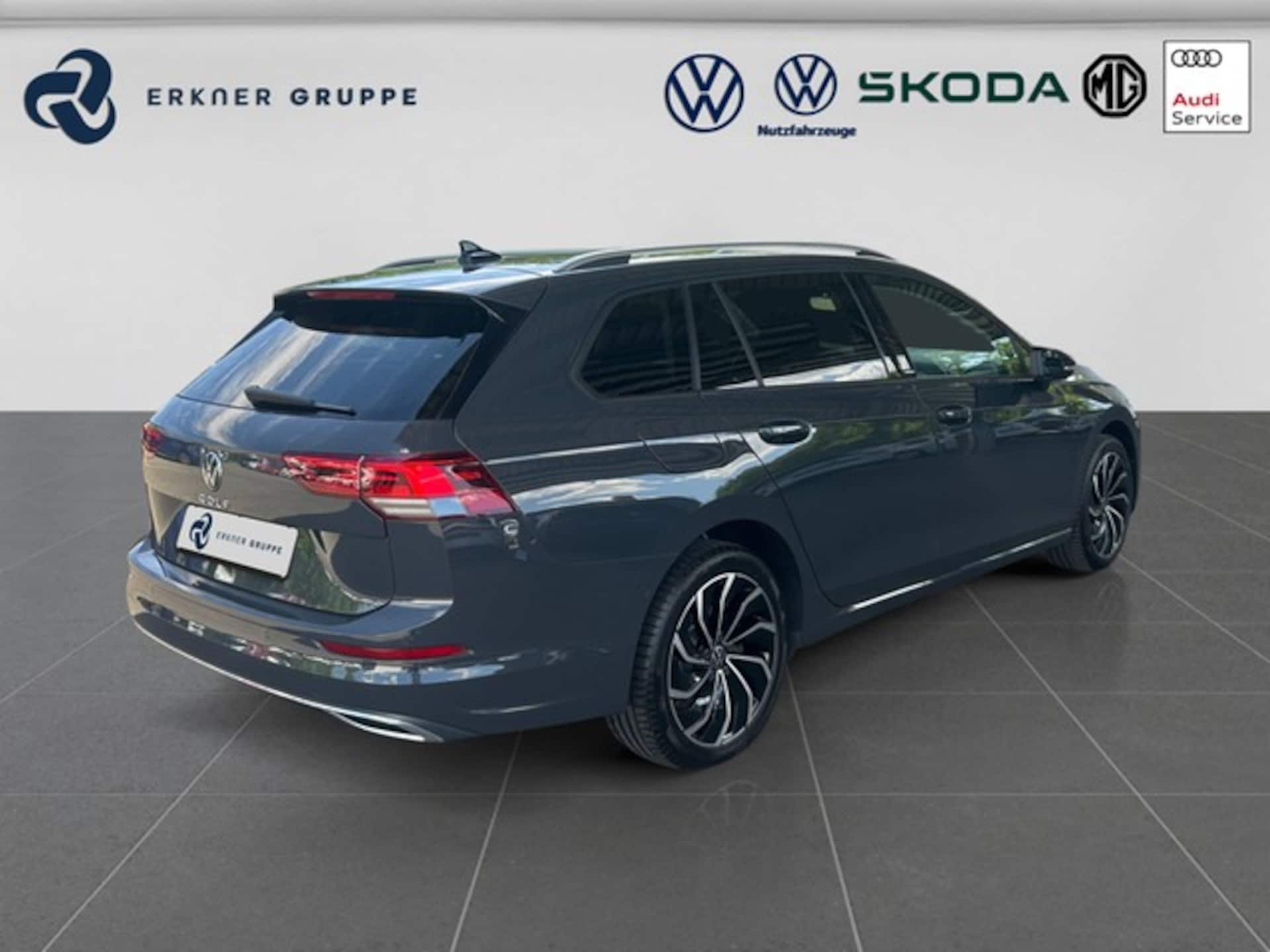 Volkswagen Golf Variant Active