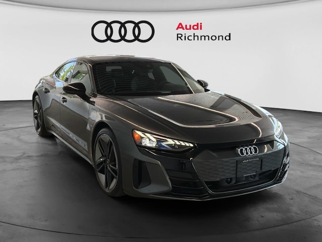2023 Audi e-tron GT quattro