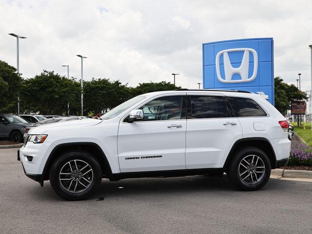 2019 Jeep Grand Cherokee