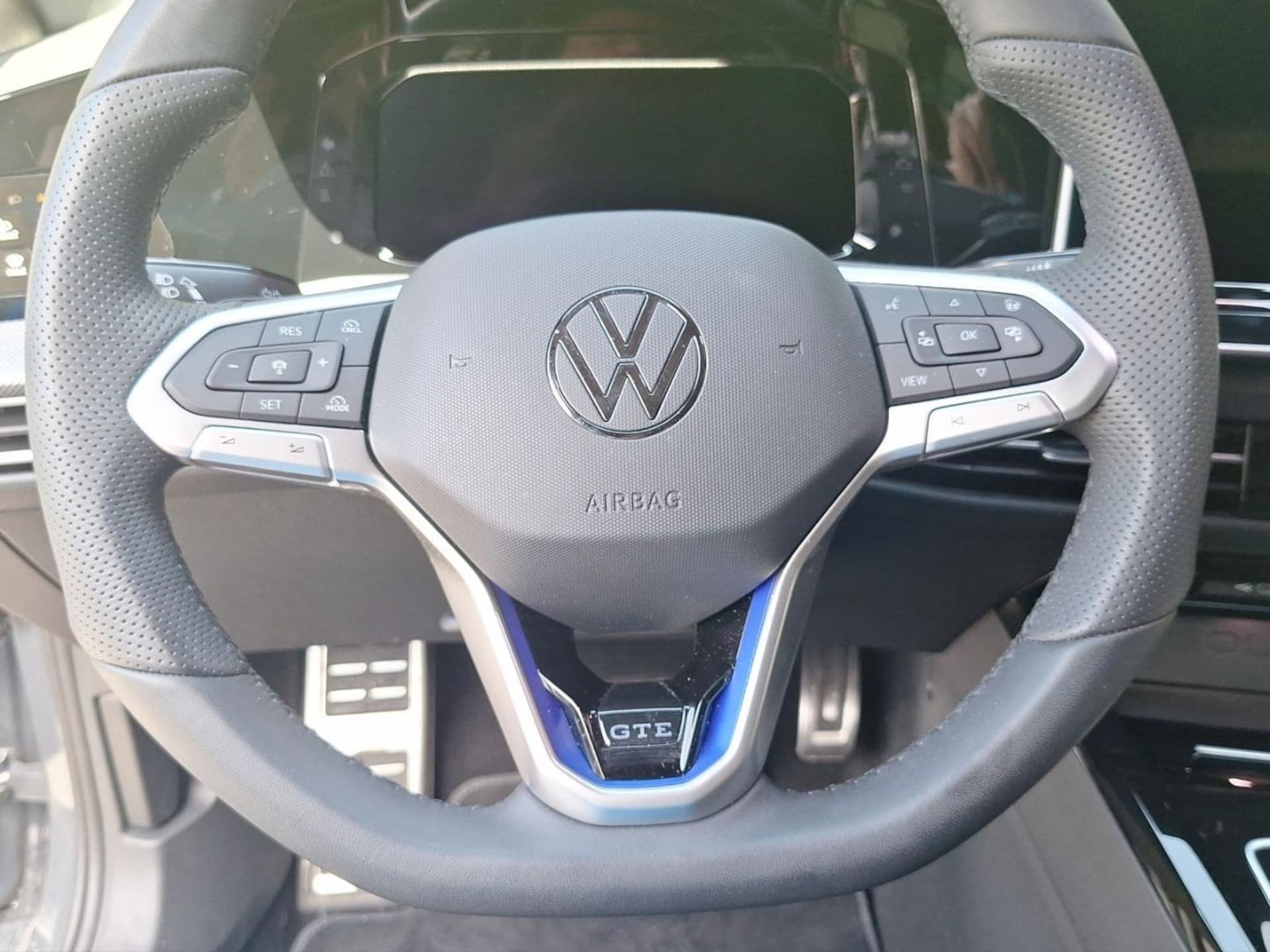 Volkswagen Golf GTE