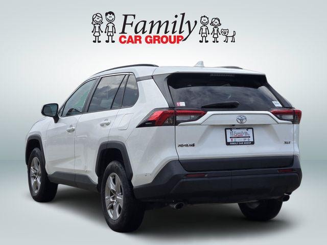 2023 Toyota RAV4