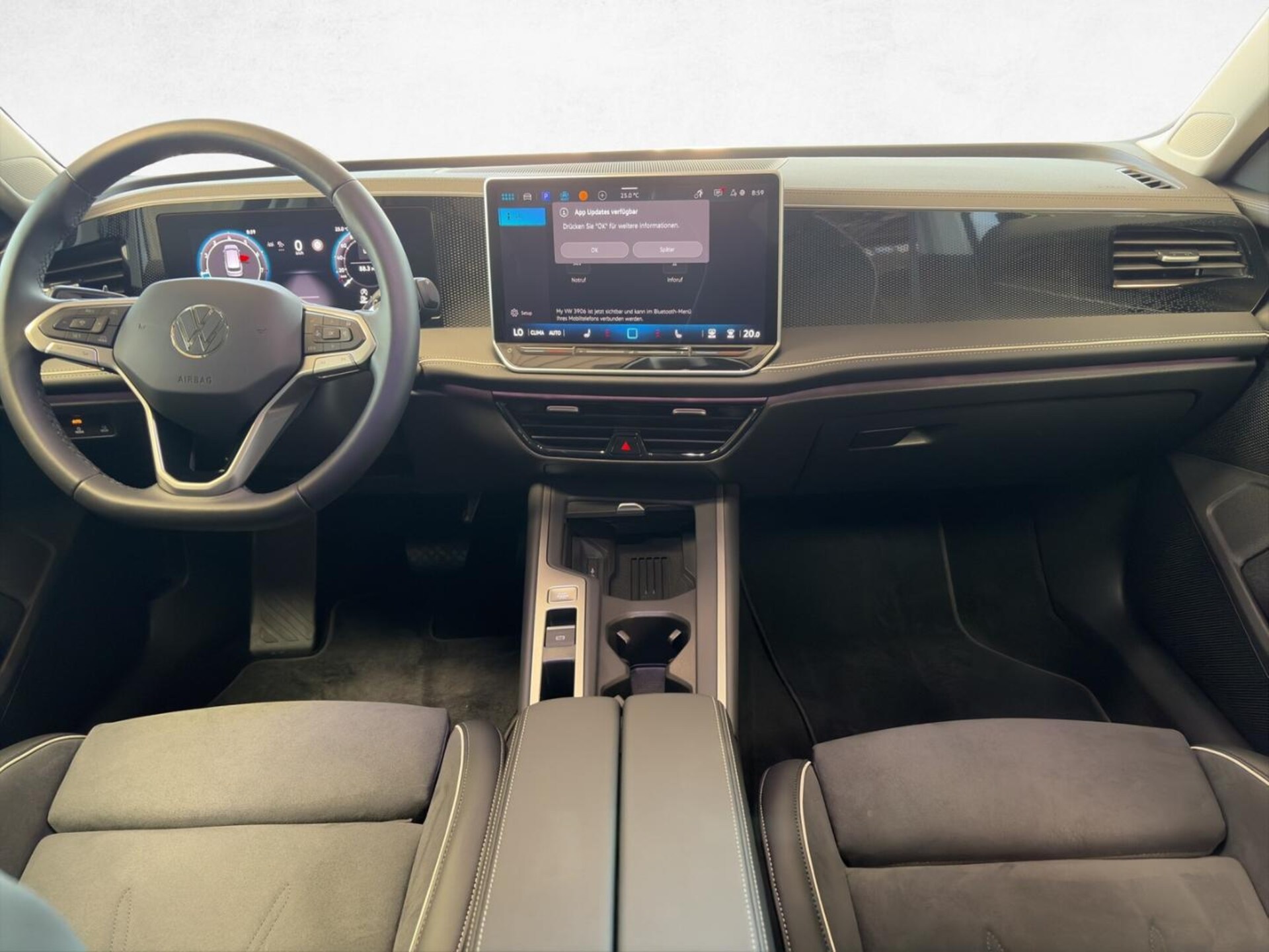 Volkswagen Passat Business