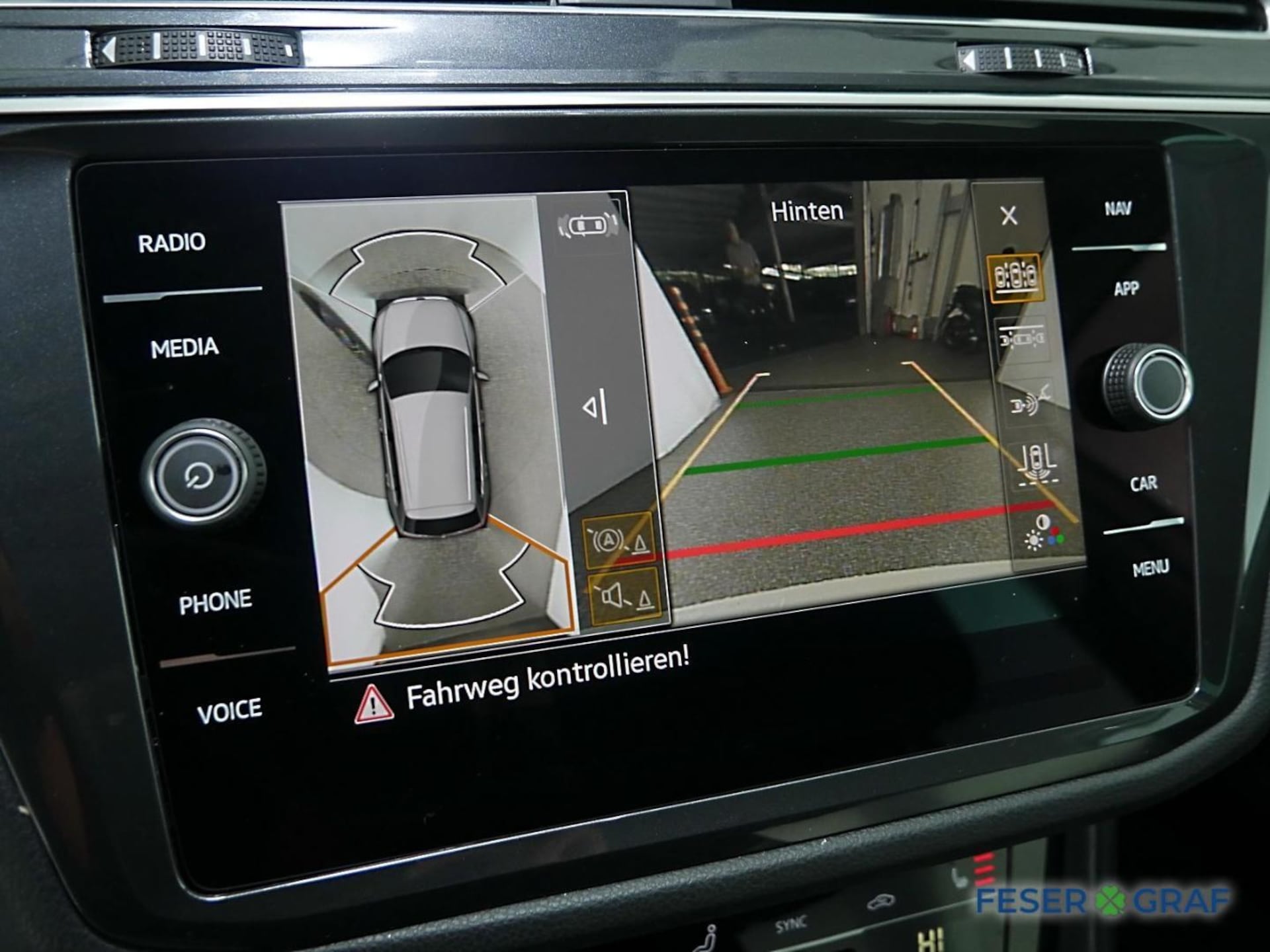 Volkswagen Tiguan MOVE