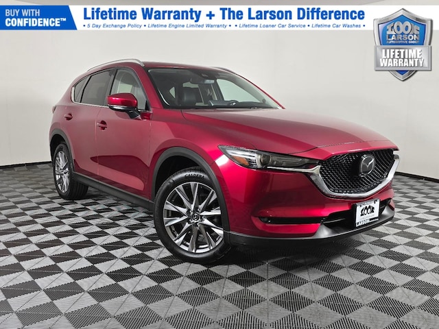 2021 Mazda CX-5