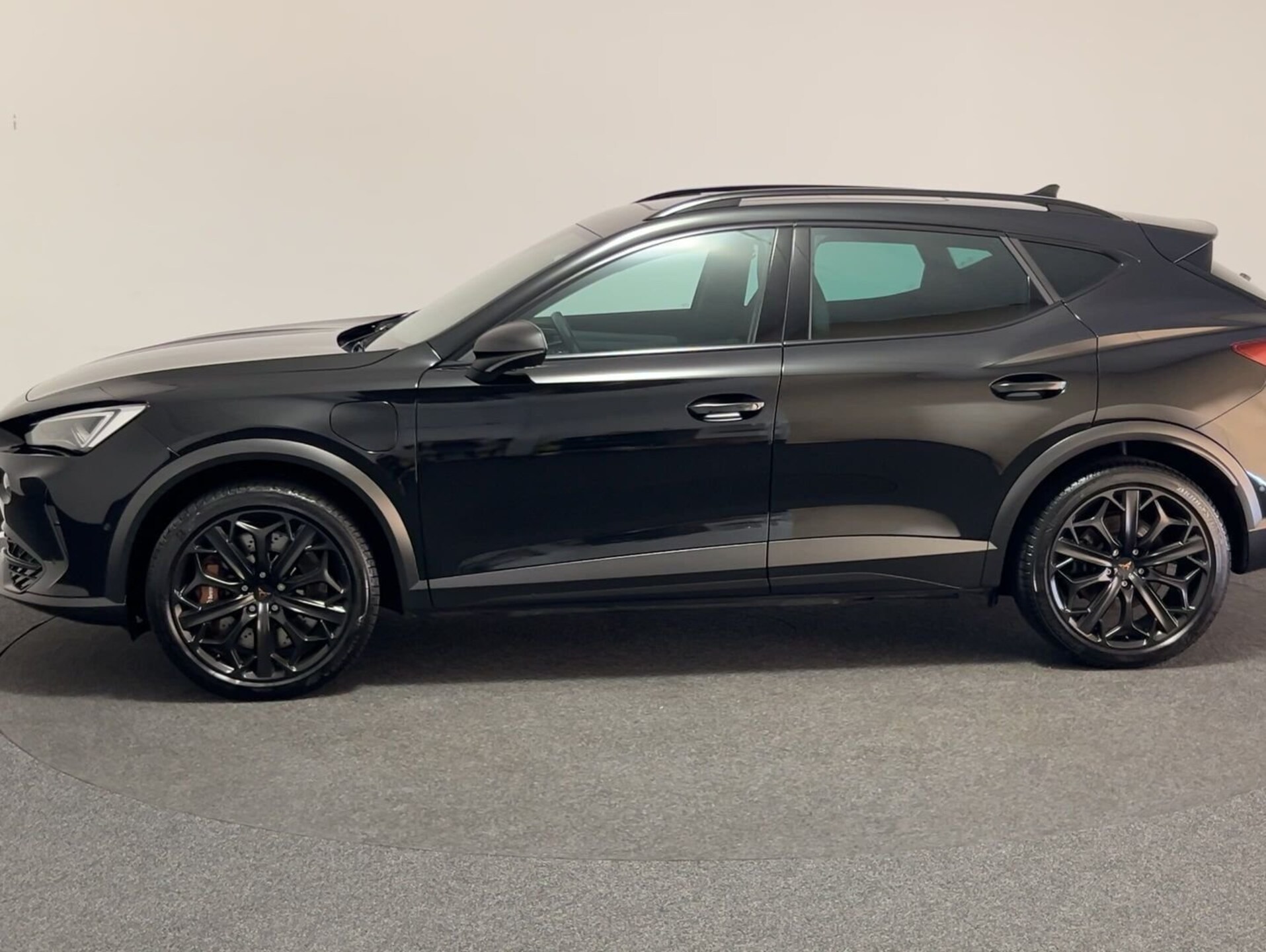 CUPRA Formentor VZ