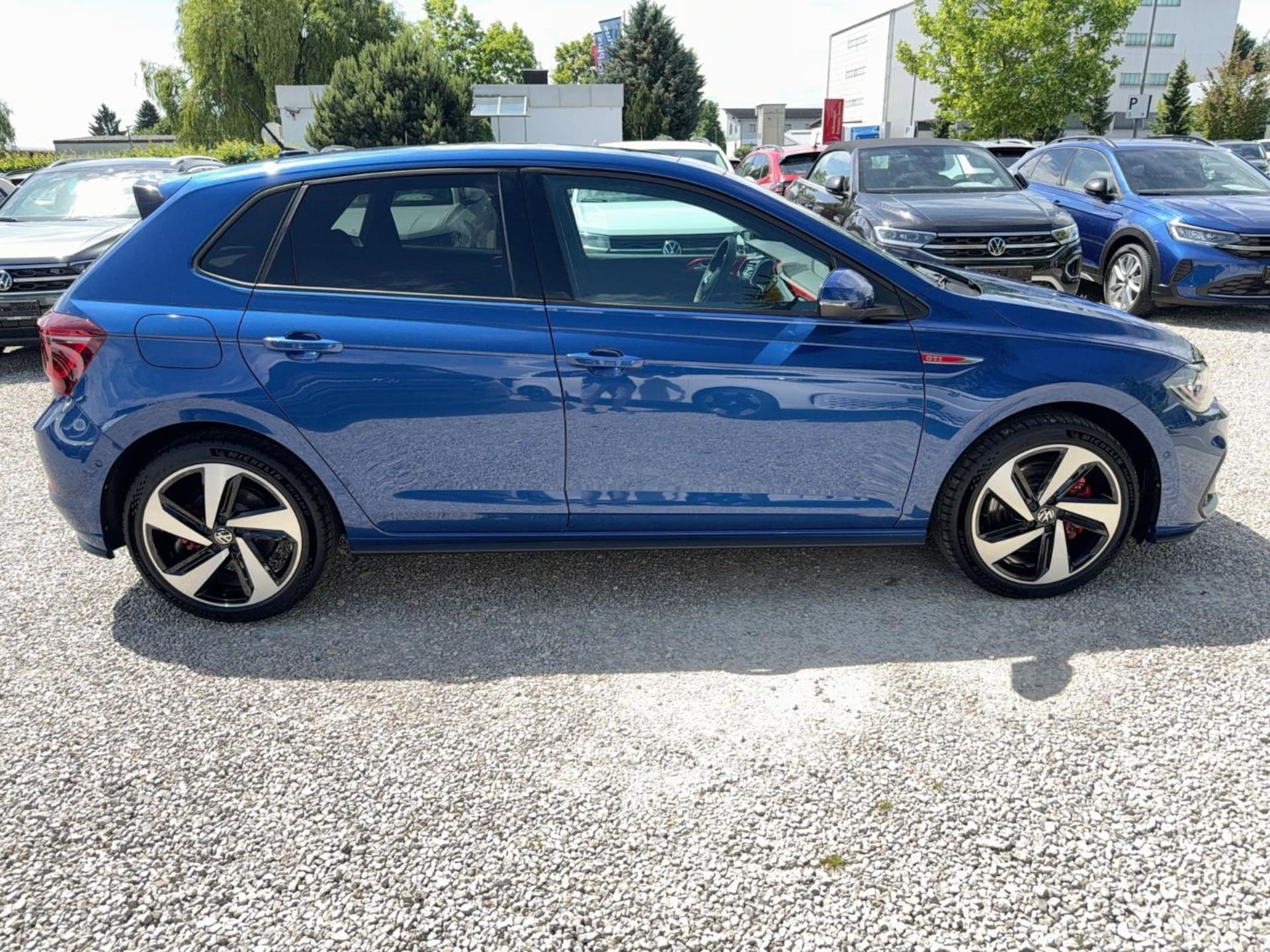 Volkswagen Polo GTI