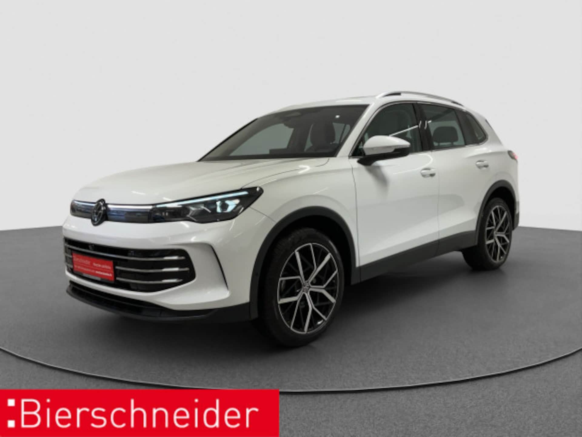 Volkswagen Tiguan Elegance