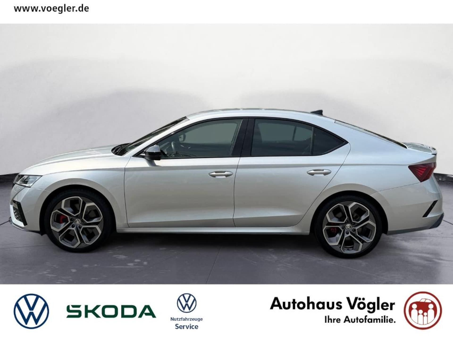 Skoda Octavia RS
